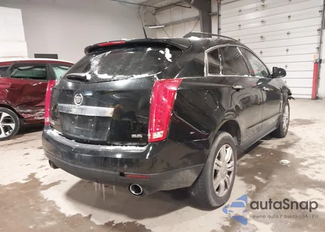 2012 Cadillac Srx Standard z USA, uszkodzony, nr VIN 3GYFNGE36CS655312